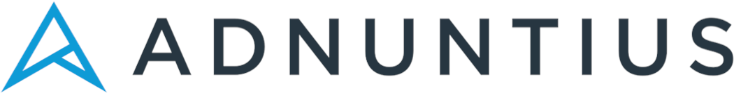 Adnuntius logo Flat - White Background-1