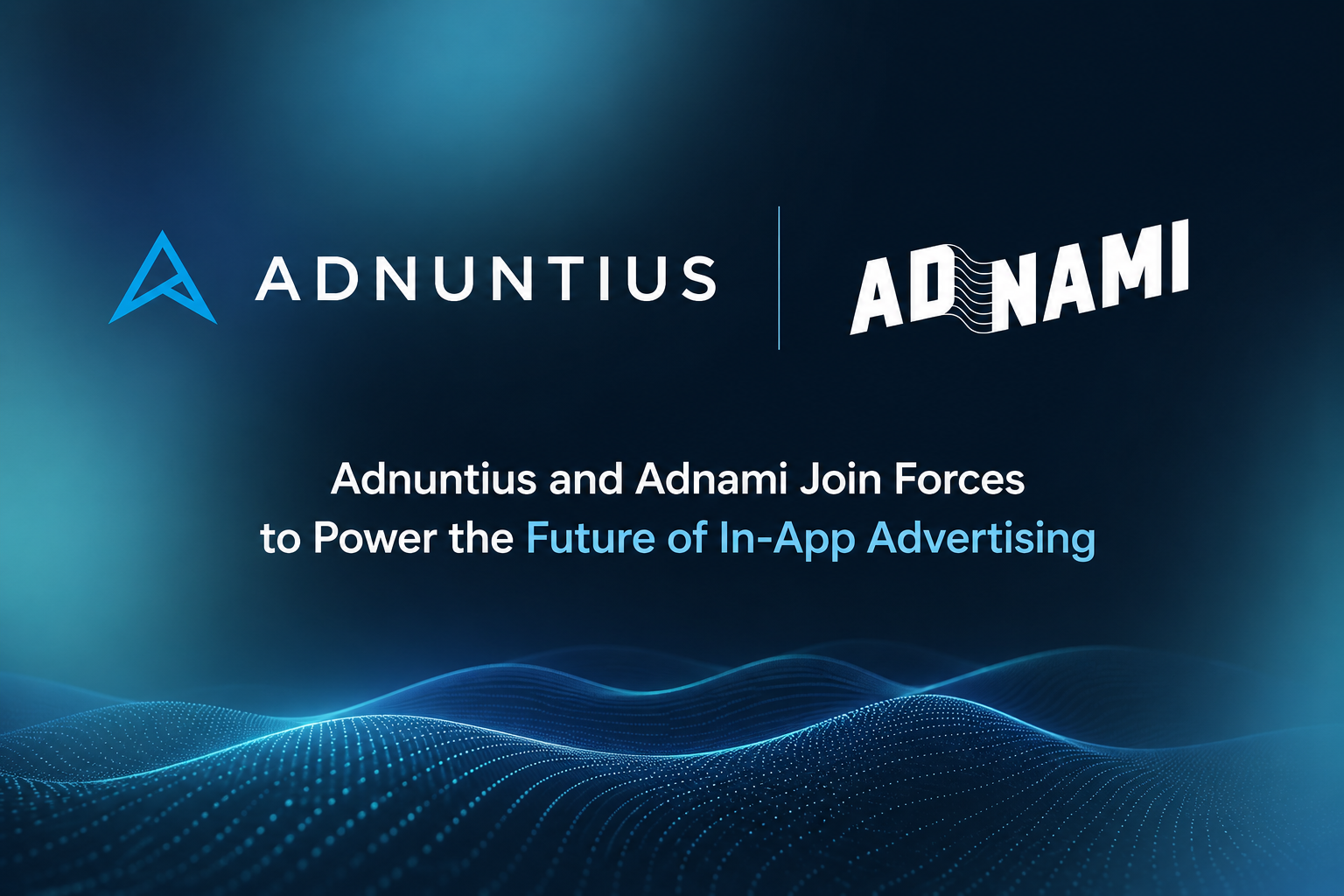 Adnuntius and Adnami Join Forces to Shape the Future of Political Advertising in the Nordics