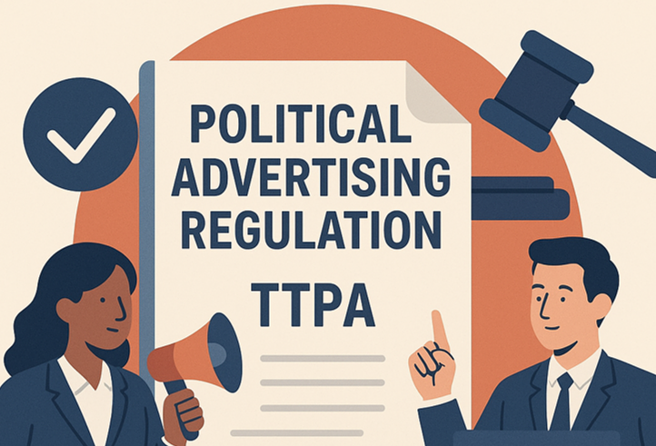 Adnuntius and Livewrapped Team for Political Ads