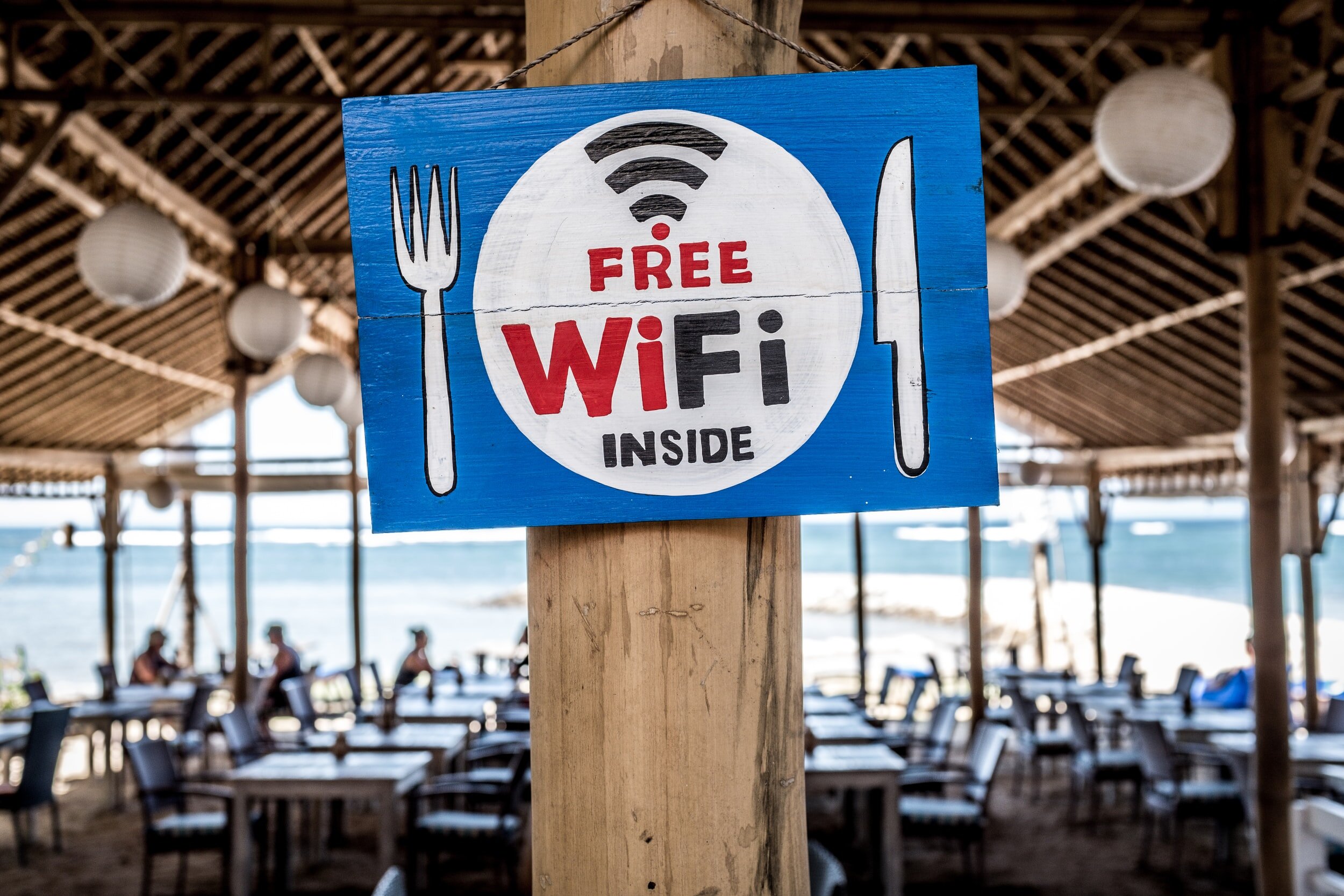 Want Ads to Pay for Free Wi-Fi?